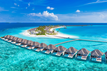 Du Lịch Maldives (Tết Âm Lịch 2026): Nghỉ Dưỡng Resort 5 Sao - Thưởng Thức 01 Ly Cocktail Ngắm Hoàng Hôn Nơi Thiên Đường Biển Xanh