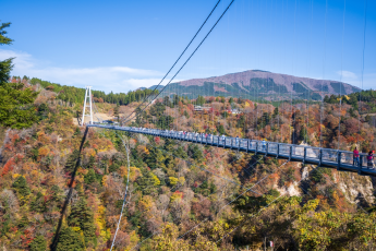 Du Lịch Nhật Bản - Kyushu: Fukuoka - Oita - Kumamoto - Yanagawa
