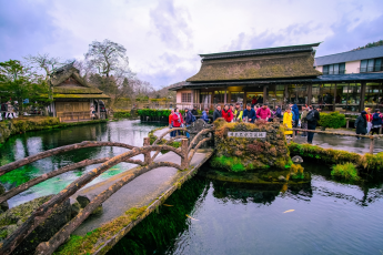 Du Lịch Nhật Bản (Tết Âm Lịch 2026): Tokyo – Phú Sĩ – Nagoya – Kyoto – Osaka