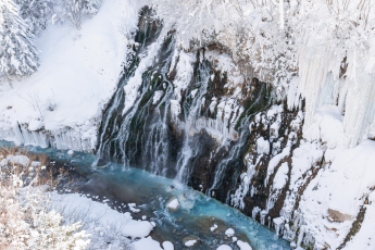 Du Lịch Nhật Bản: Hokkaido - Sapporo - Asahikawa - Kamikawa - Biei - Otaru
