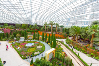 Du Lịch Singapore: Đi Bộ Trên Không OCBC Skyway - Di Sản Ẩm Thực Văn Hóa Hawer - Khách Sạn 4*