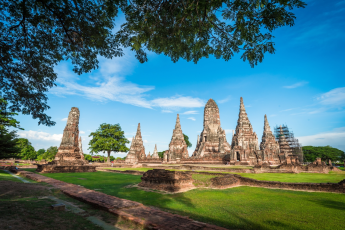 Du Lịch Thái Lan: Bangkok - Ayutthaya - Ẩm Thực Michelin (Chương Trình 01 Ngày - Cho Nhóm 4-6 Khách)