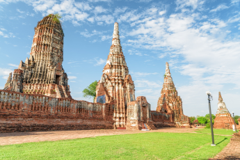 Du Lịch Thái Lan: Bangkok - Ayutthaya - Ẩm Thực Michelin (Chương Trình 01 Ngày - Cho Nhóm 4-6 Khách)