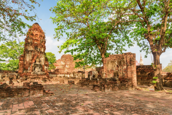 Du Lịch Thái Lan: Bangkok - Ayutthaya - Ẩm Thực Michelin (Chương Trình 01 Ngày - Cho Nhóm 4-6 Khách)