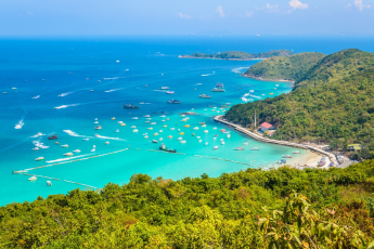 Du Lịch Thái Lan: Bangkok – Coral - Khlong Lat Mayom - Pattaya - Vietnam Airlines