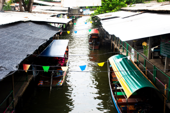 Du Lịch Thái Lan: Bangkok – Coral - Khlong Lat Mayom - Pattaya - Vietnam Airlines