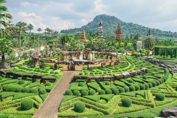 Du Lịch Thái Lan: Bangkok - Safari - Đảo Coral - Pattaya - Bảo Tàng Tranh 3D - The Sky Gallery - No Shopping