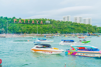 Du Lịch Thái Lan: Bangkok – Coral - Khlong Lat Mayom - Pattaya - Vietnam Airlines