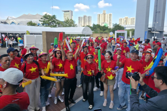 Du Lịch Thái Lan: Trận Chung Kết Lượt Đi Asean Cup 2026 - Hoà Nhịp Cùng Đội Tuyển Việt Nam