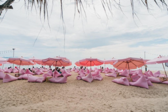 Du Lịch Thái Lan (Tết Âm Lịch 2026): Bangkok - Tutu Beach Cafe - Baiyoke Sky - Pattaya