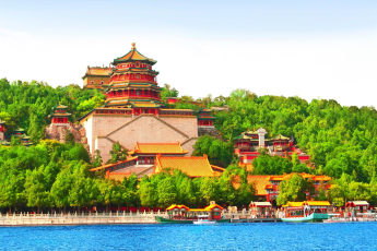 Du Lịch Trung Quốc: Thượng Hải - Ô Trấn - Hàng Châu