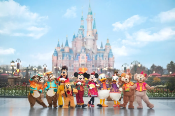 Du Lịch Trung Quốc: Thượng Hải - Công Viên Disneyland - Hàng Châu - Bắc Kinh