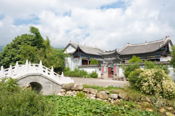 Du Lịch Trung Quốc (Mùa Hoa Anh Đào): Côn Minh - Lệ Giang - Đại Lý