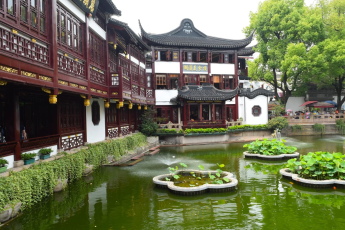 Du Lịch Trung Quốc: Thượng Hải - Ô Trấn - Hàng Châu