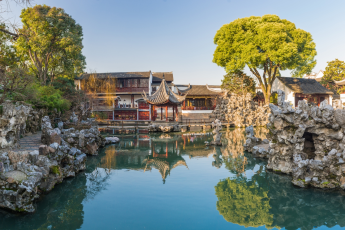 Du Lịch Trung Quốc (Tết Âm Lịch 2026): No Shopping - Bắc Kinh - Tô Châu - Ô Trấn - Hàng Châu - Thượng Hải