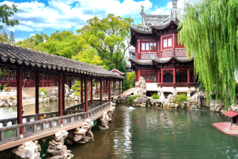 Du Lịch Trung Quốc (Tết Âm Lịch 2026): No Shopping - Bắc Kinh - Tô Châu - Ô Trấn - Hàng Châu - Thượng Hải