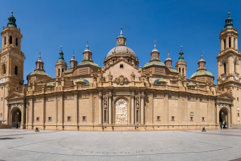 Du Lịch Nam Âu: Tây Ban Nha - Công Quốc Andorra - Bồ Đào Nha