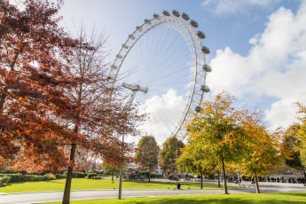 Du Lịch Vương Quốc Anh (Mùa Thu): Anh - Scotland - Xứ Wales