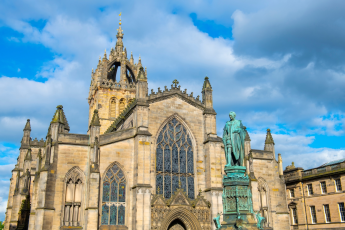 Du Lịch Vương Quốc Anh (Tết Âm Lịch 2027): Scotland - Xứ Wales - Anh