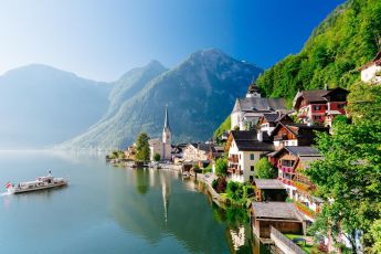 Du Lịch Châu Âu (Lễ 02/09): Thụy Sĩ - Đức - Áo