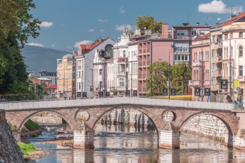 Du Lịch Balkans: Thụy Sĩ - Đức - Áo - Slovenia - Croatia - Bosnia & Herzegovina - Montenegro - Serbia - Hungary