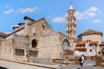 Du Lịch Balkans: Thụy Sĩ - Đức - Áo - Slovenia - Croatia - Bosnia & Herzegovina - Montenegro - Serbia - Hungary