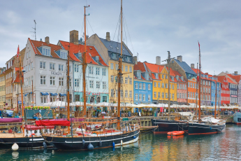 Du Lịch Bắc Âu: Đan Mạch - Na Uy - Thụy Điển - Phần Lan