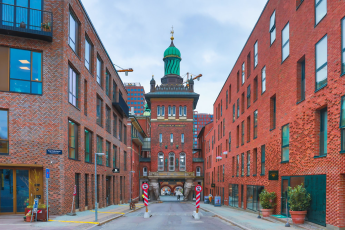 Du Lịch Bắc Âu: Đan Mạch - Na Uy - Thụy Điển - Phần Lan