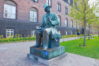 Du Lịch Bắc Âu: Đan Mạch - Na Uy - Thụy Điển - Phần Lan