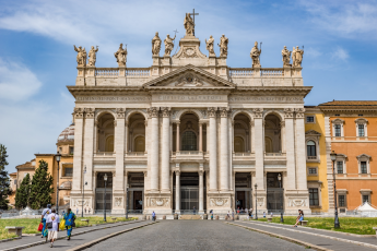 Du Lịch Hành Hương Châu Âu: Ý - Bồ Đào Nha - Tây Ban Nha - Pháp