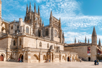 Du Lịch Hành Hương Châu Âu: Ý - Bồ Đào Nha - Tây Ban Nha - Pháp