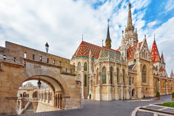 Du Lịch Balkans: Thụy Sĩ - Đức - Áo - Slovenia - Croatia - Bosnia & Herzegovina - Montenegro - Serbia - Hungary