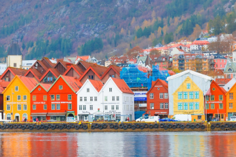 Du Lịch Bắc Âu: Đan Mạch - Na Uy - Thụy Điển - Phần Lan