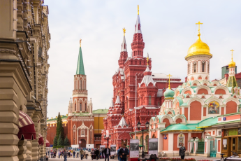 Tour MICE Nga: Hành Trình Săn Cực Quang Và Ấn Tượng Giáng Sinh