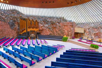 Du Lịch Bắc Âu: Đan Mạch - Na Uy - Thụy Điển - Phần Lan