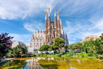 Du Lich Nam Âu (Tết Âm Lịch 2026): Miền Nam Nước Pháp - Công Quốc Monaco - Tây Ban Nha - Bổ Đào Nha