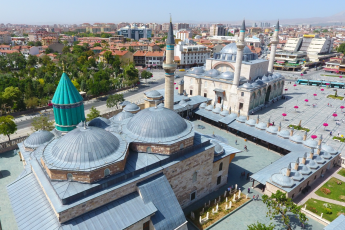 Du Lịch Thổ Nhĩ Kỳ (Tết Âm Lịch 2026): Istanbul – Bursa - Kusadasi  - Pamukkale - Cappadocia