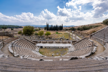 Du Lịch Thổ Nhĩ Kỳ: Istanbul – Canakkale – Kusadasi – Pamukkale – Cappadocia