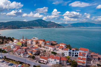 Du Lịch Thổ Nhĩ Kỳ (Tết Âm Lịch 2026): Istanbul – Bursa - Kusadasi  - Pamukkale - Cappadocia