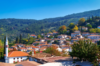 Du Lịch Thổ Nhĩ Kỳ (Tết Âm Lịch 2026): Istanbul – Bursa - Kusadasi  - Pamukkale - Cappadocia