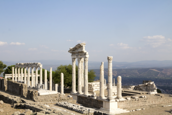 Du Lịch Thổ Nhĩ Kỳ: Istanbul – Canakkale – Kusadasi – Pamukkale – Cappadocia