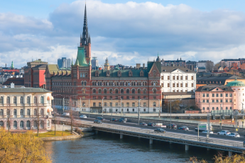 Du Lịch Bắc Âu: Đan Mạch - Na Uy - Thụy Điển - Phần Lan