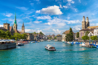 Du Lịch Châu Âu (Lễ 02/09): Thụy Sĩ - Đức - Áo