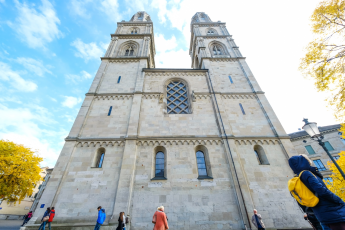 Du Lịch Châu Âu (Tết Âm Lịch 2026): Thụy Sĩ - Ý