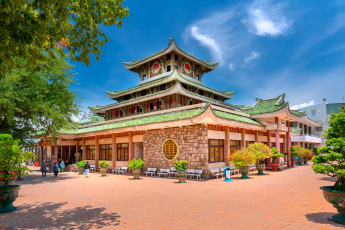 Du Lịch Hành Hương (Tết Âm Lịch 2026): Mỹ Tho - Sa Đéc - Châu Đốc - Núi Cấm