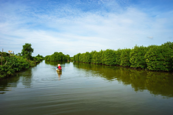 Du Lịch Miền Tây (Lễ 30/04): Cần Thơ - Bạc Liêu - Cà Mau