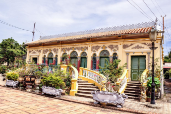 Du Lịch Miền Tây: Cần Thơ - Bạc Liêu - Cà Mau