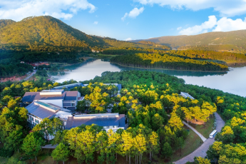 Combo Nghỉ Dưỡng 3N2Đ Terracotta Hotel & Resort Đà Lạt 4 Sao