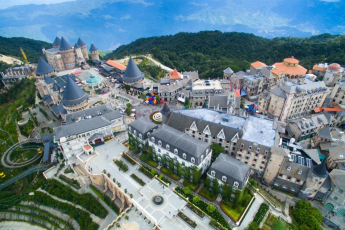 Du Lịch Đà Nẵng - Hội An - Bà Nà - Rừng Dừa Bảy Mẫu