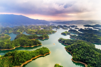 Du Lịch Tây Nguyên: Đắk Nông - Hồ Tà Đùng